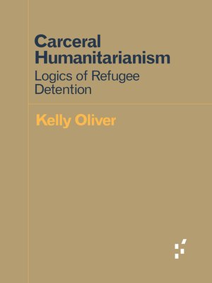 cover image of Carceral Humanitarianism